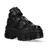 New Rock - MWALL285S2 Bottes de plateforme - Noir Product image